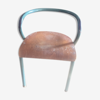 Kindergarten design chair