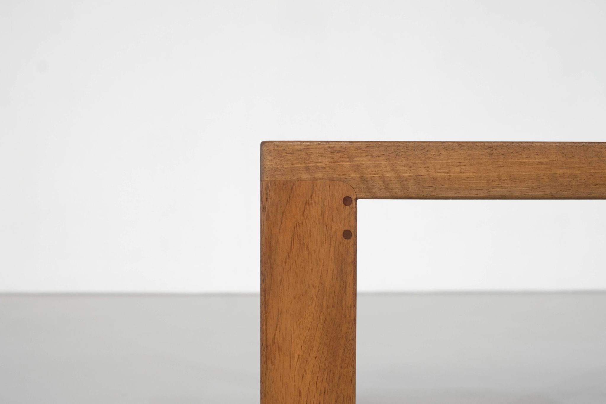 Coffee table model "777" by Tobia & Afra Scarpa for Cassina, 1960s.