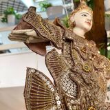Burmese puppet