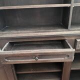Wardrobe - wood