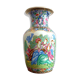 Asian vase