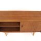 Scandinavian teak sideboard "Rekord", Nils Jonsson, Troeds, Sweden, 1960
