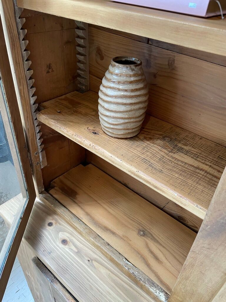 Napoleon oak and pine library