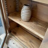 Napoleon oak and pine library