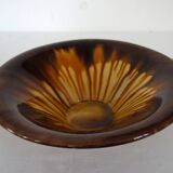 Vallauris earthenware fruit bowl 1950s by Calvas