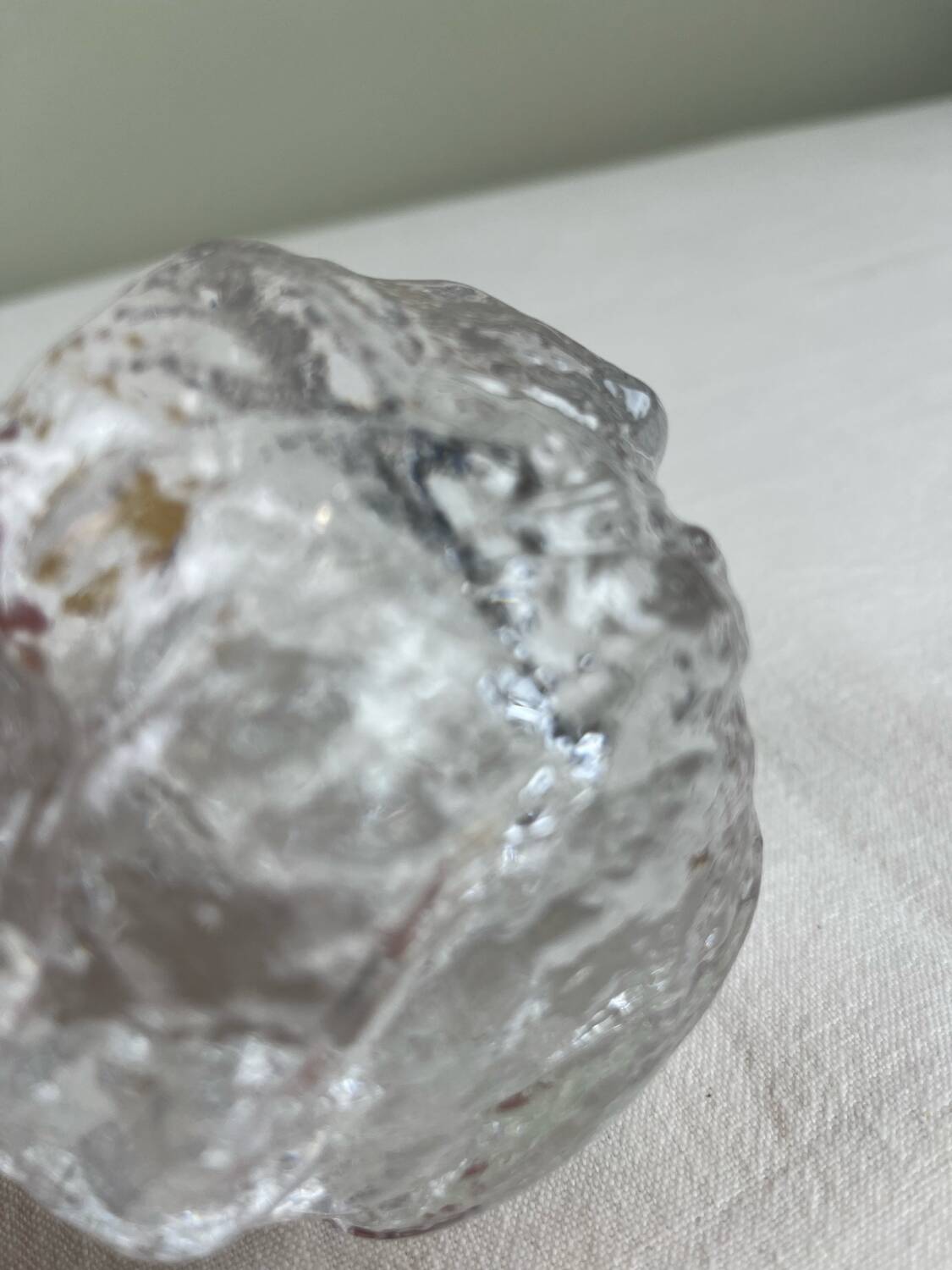 Crystal lantern