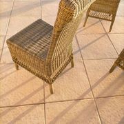 Chaise en rotin