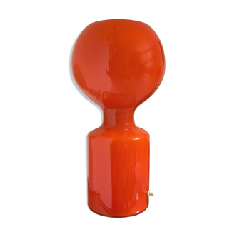 Grande lampe Tahiti by Jean-Paul Edmonds Alt. 1960
