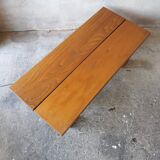 Brutalist coffee table