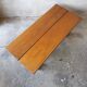 Table basse brutaliste