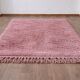 Traditional handmade pure wool Berber rug 1.5/2.5 m