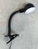 Vintage Flexible Clamp Desk Lamp