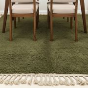 Tapis marocain authentique fait main 3x2 m