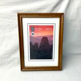 Ancient hama oak frame