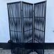 Vintage ikea nipprig room divider