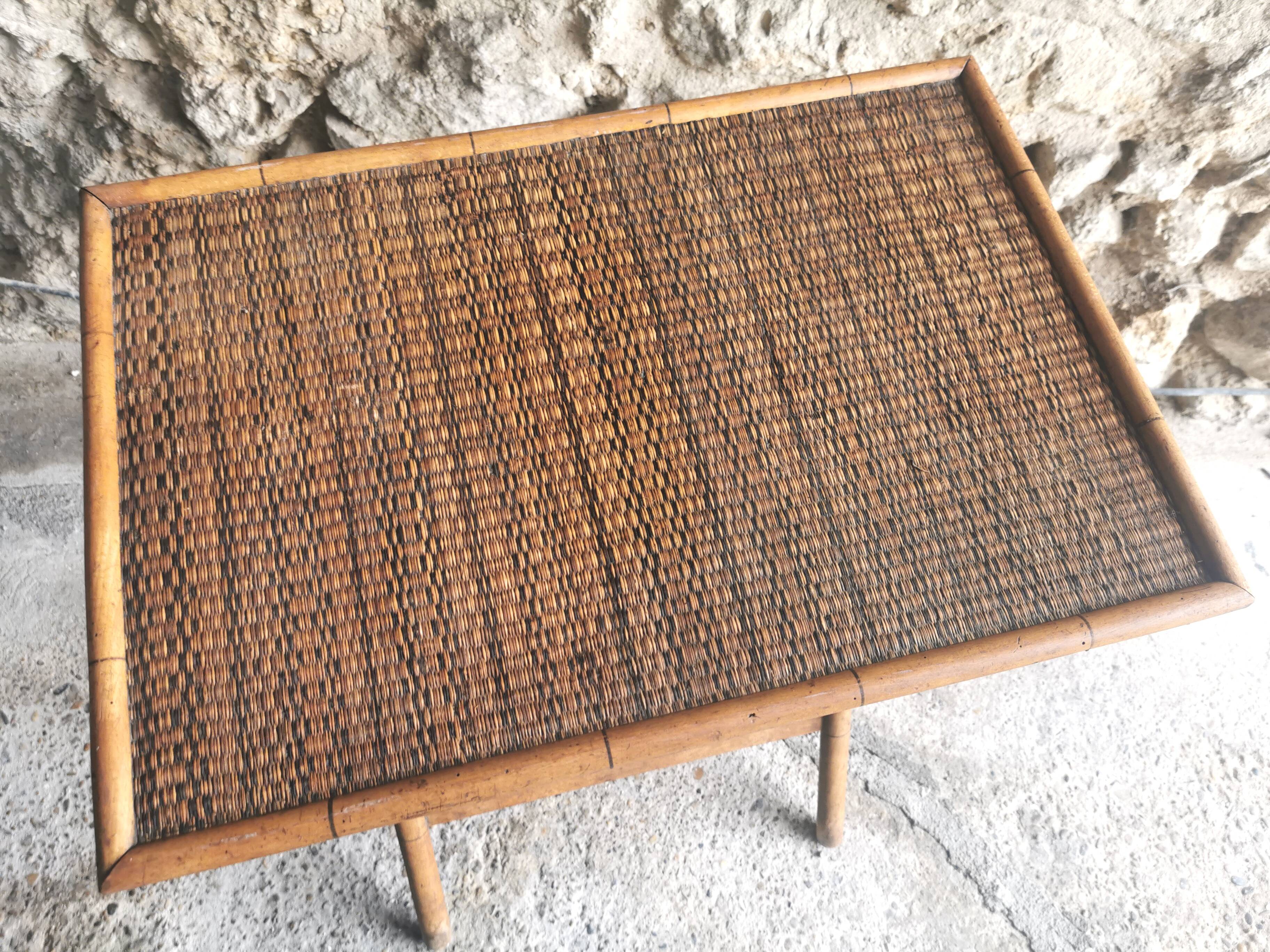 1930s folding table