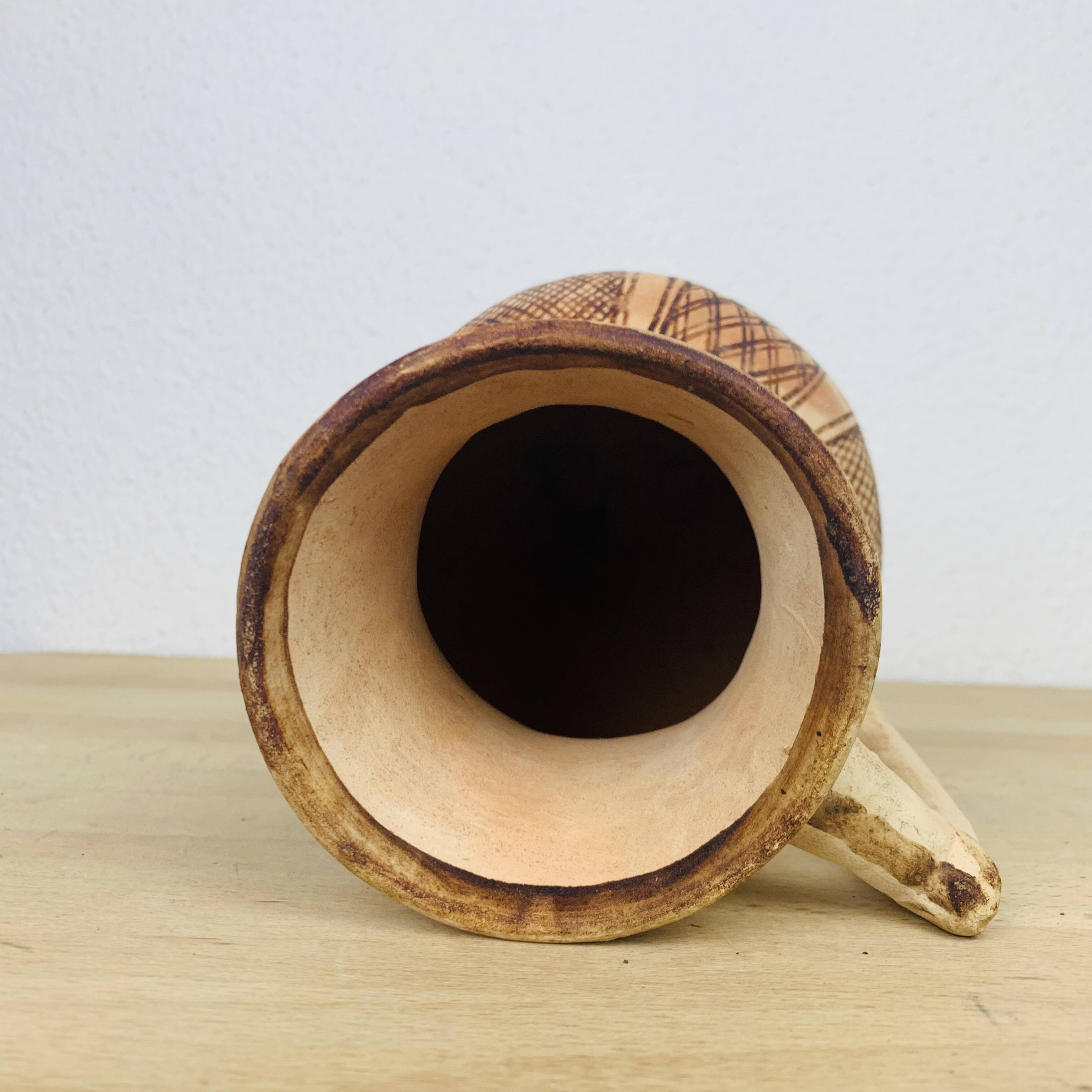 Berber pitcher ethnic style