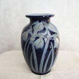 Old sandstone vase by Betschdorf Schmitter Frères