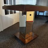 Art Deco Mirror Table