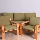 Bonanza Sofa by E. Pajamies for Asko, Finland, 1960s