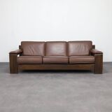 Three Seater Sofa model 757 by Leolux, 1970s