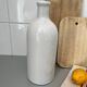 Bouteille « vinaigre » céramique Charolles