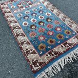 Handmade Turkish rug