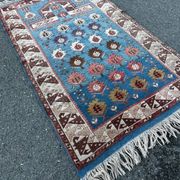 Tapis turc fait main