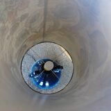 Fat lava floor lamp - 1970s