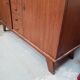 Enfilade bahut années 50 vintage