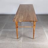 Danish desk table att. by Sven Ellekaer 1960s