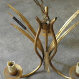 Plafonnier chandelier