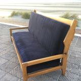 Vintage Scandinavian sofa