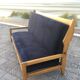 Vintage Scandinavian sofa