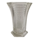 Art Deco cornet vase
