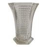 Art Deco cornet vase