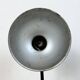 Black Industrial Bauhaus Table Lamp, 1930s