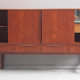 Buffet  E.W Bach pour Sejling Skabe années 60