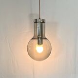 Suspension Maxi Bulb moyenne par F. Ligtelijn pour Raak, Pays-Bas 60's