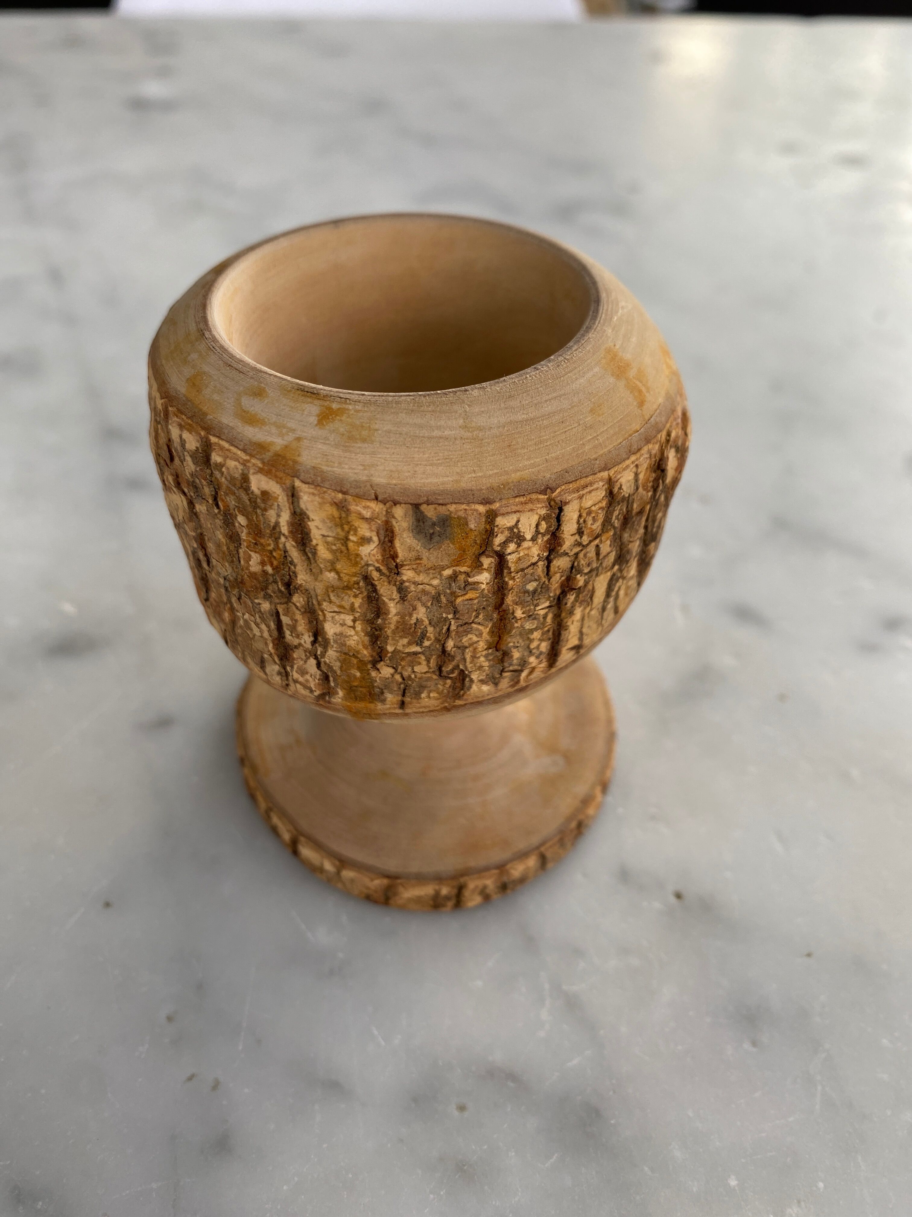 Pop up christmas 2022 coquetier wood