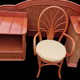 Rattan room