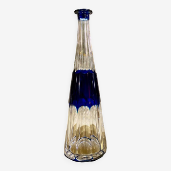 Carafe en cristal Val Saint Lambert