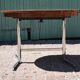 Table and chairs