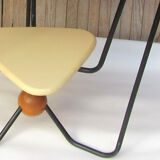 Table low double tray 1960