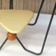 Table low double tray 1960
