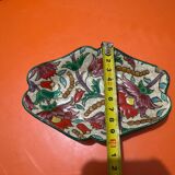 Empty pocket bowl enamels from Longwy France