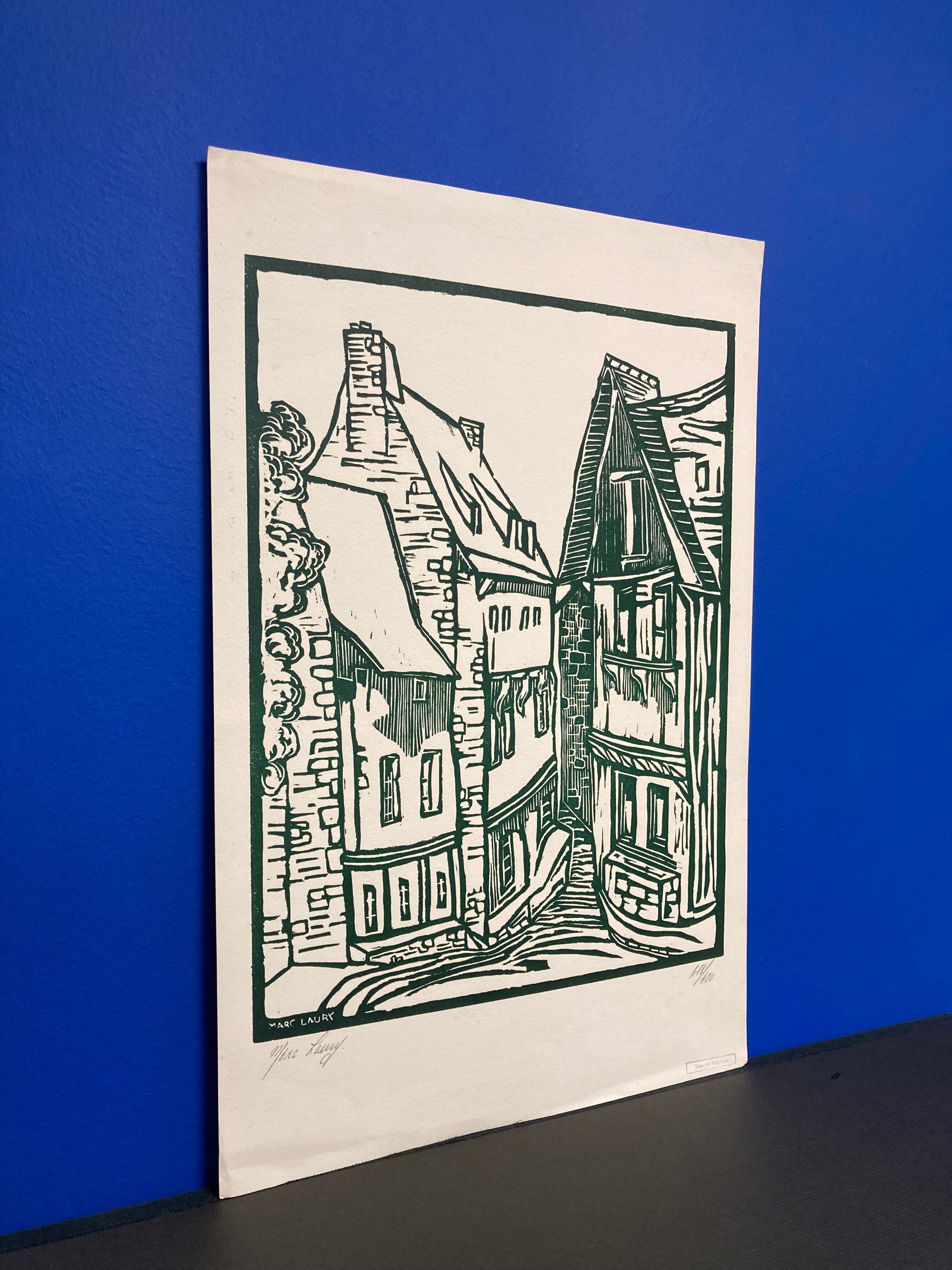Illustration vintage