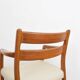 Mid-Century Danish Teak Armchair from EMC Møbler, 1970s.