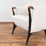 Italian Lounge Chair Progetti by Umberto Asnago for Giorgetti, 1970s.