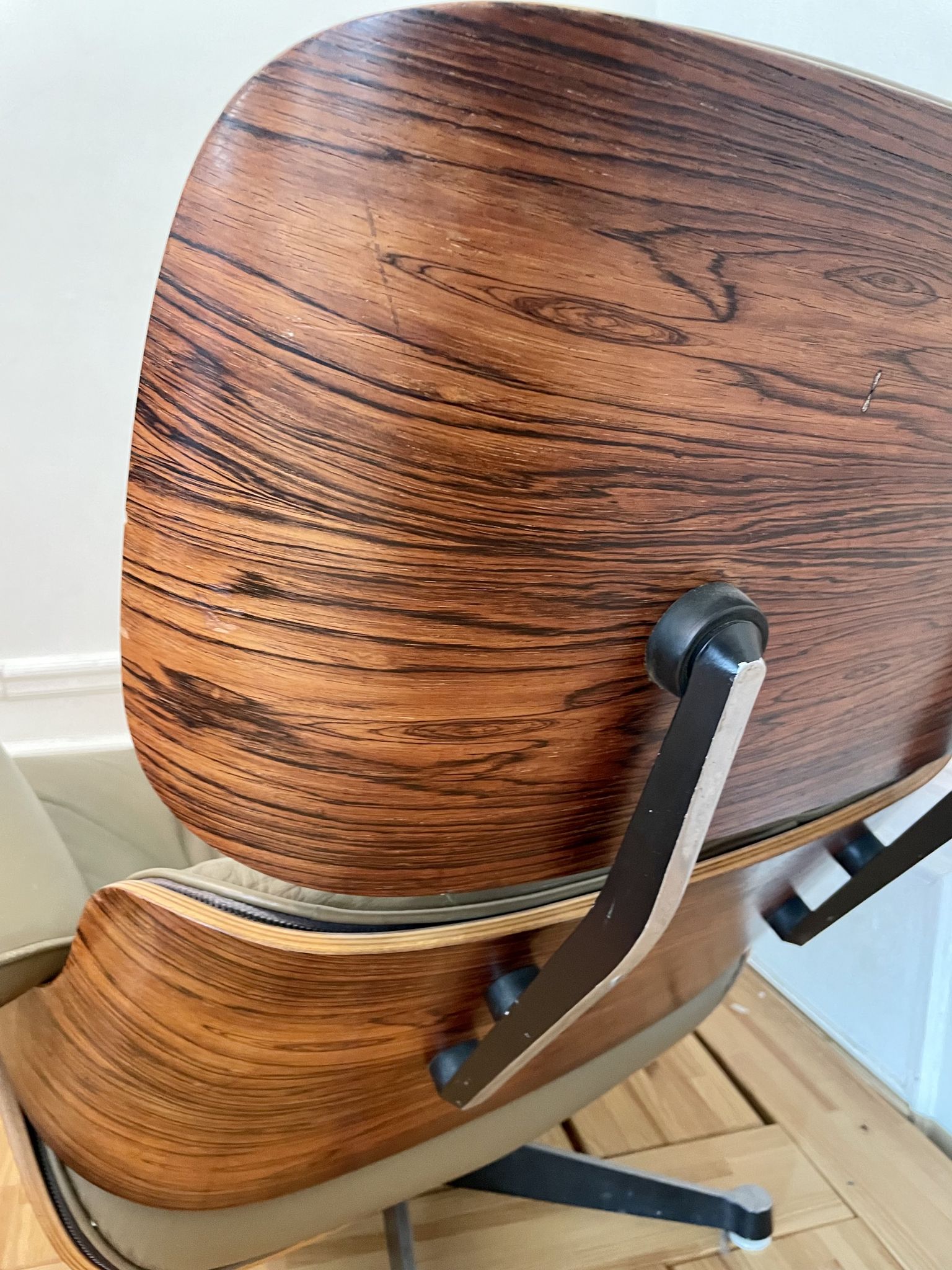 Rare armchair lounge chair Eames 1974